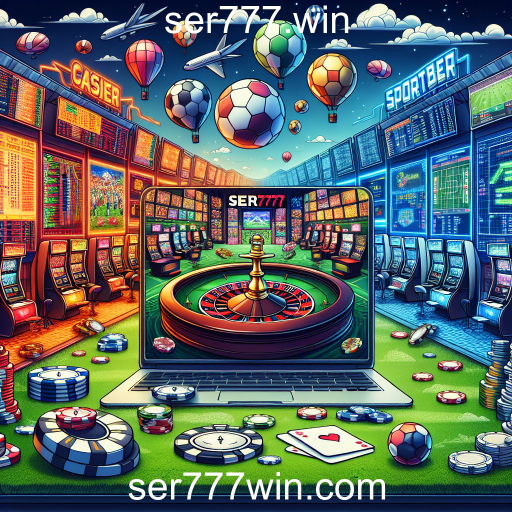 Apostas Esportivas: Um Guia Completo para Iniciantes no Ser777.win